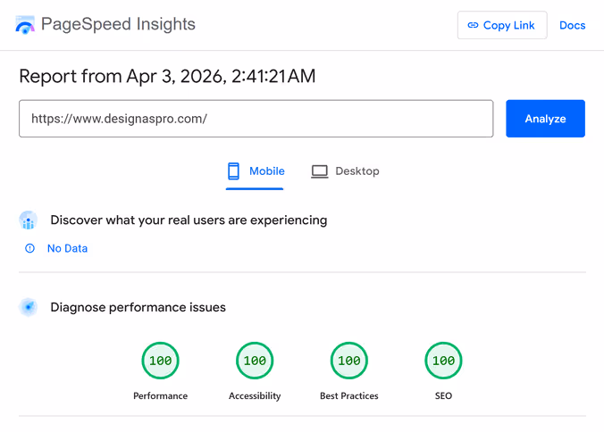 เว็บไซต์โหลดเร็ว ใครก็ทำได้จริง
