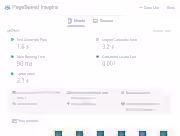 Google PageSpeed Tests in Mobile Mode (๒)