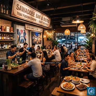 รับทำเว็บไซต์ร้านอาหารติดหน้าแรก มาตรฐานใหม่ Google