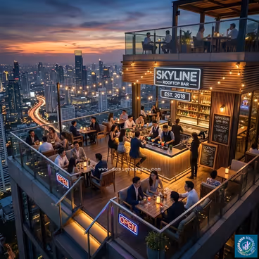 เว็บไซต์ร้านอาหาร ที่เป็นมิตรกับ Users และ AI Search Engine